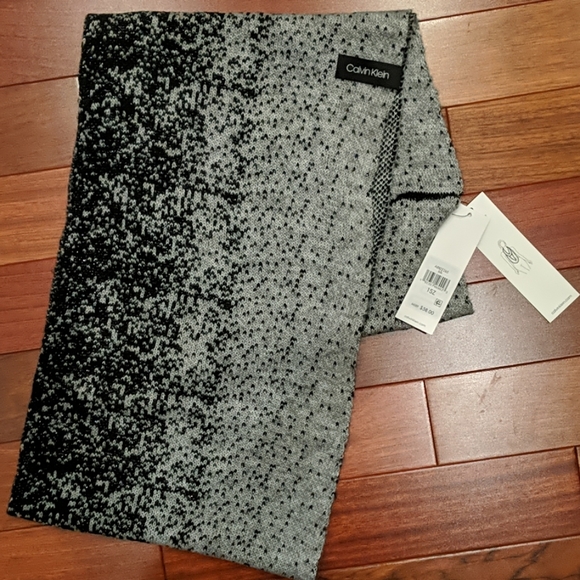 Calvin Klein Accessories - Calvin Klein Infinity Loop Scarf New
